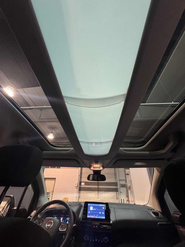 FIAT E-Doblo e-Doblò 50 kWh Launch Edition