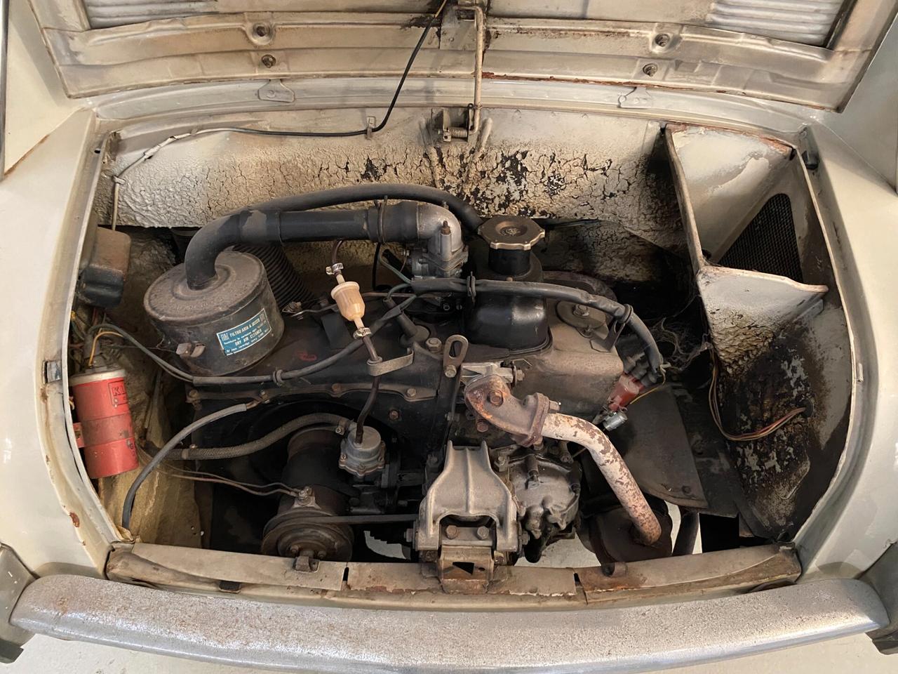Autobianchi Altro BIANCHINA