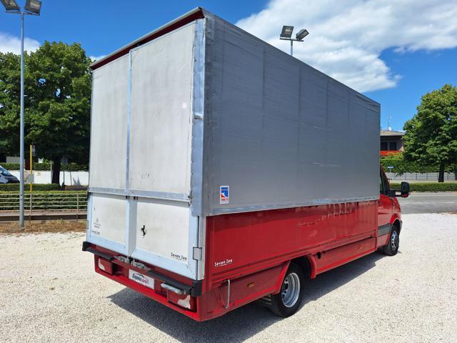 MERCEDES-BENZ Sprinter T37/35 418 CDI Cabinato N°DG255