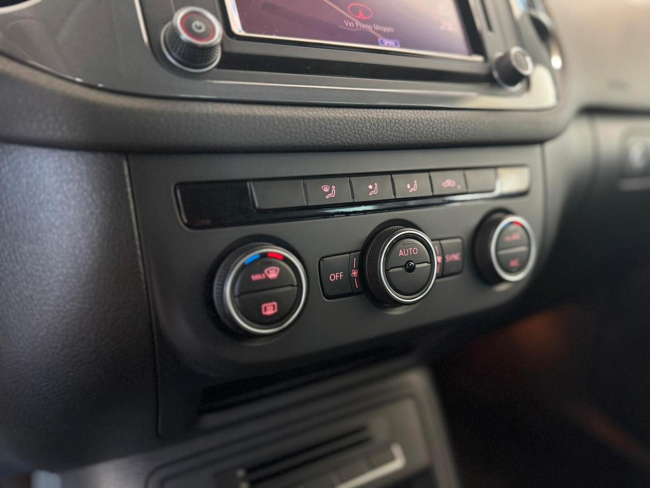 Volkswagen Tiguan 2.0 TDI 150 CV 4MOTION BlueMotion Technology