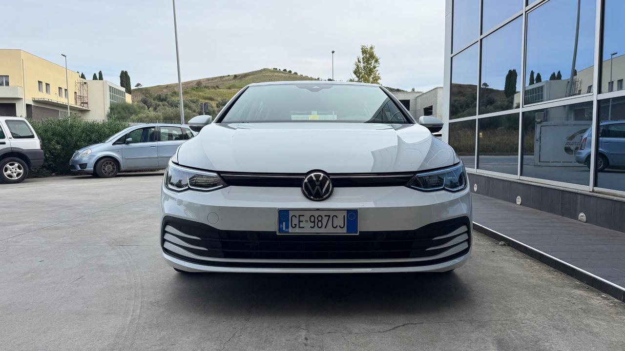Volkswagen GOLF 2.0 TDI SCR LIFE DSG