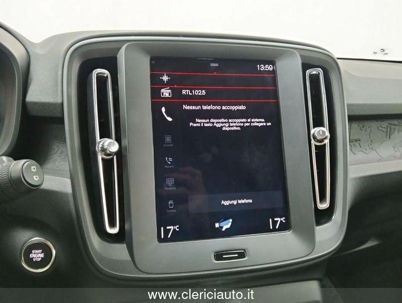 Volvo XC40 D3 AWD Geartronic Momentum