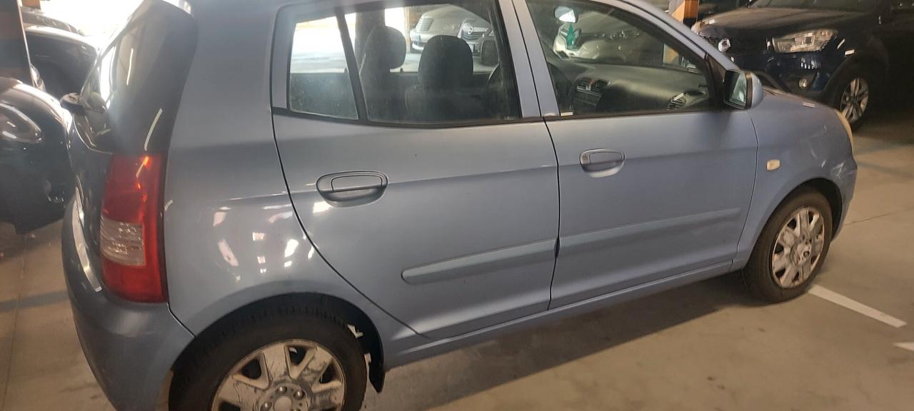 Kia Picanto 1.1 12V Spicy