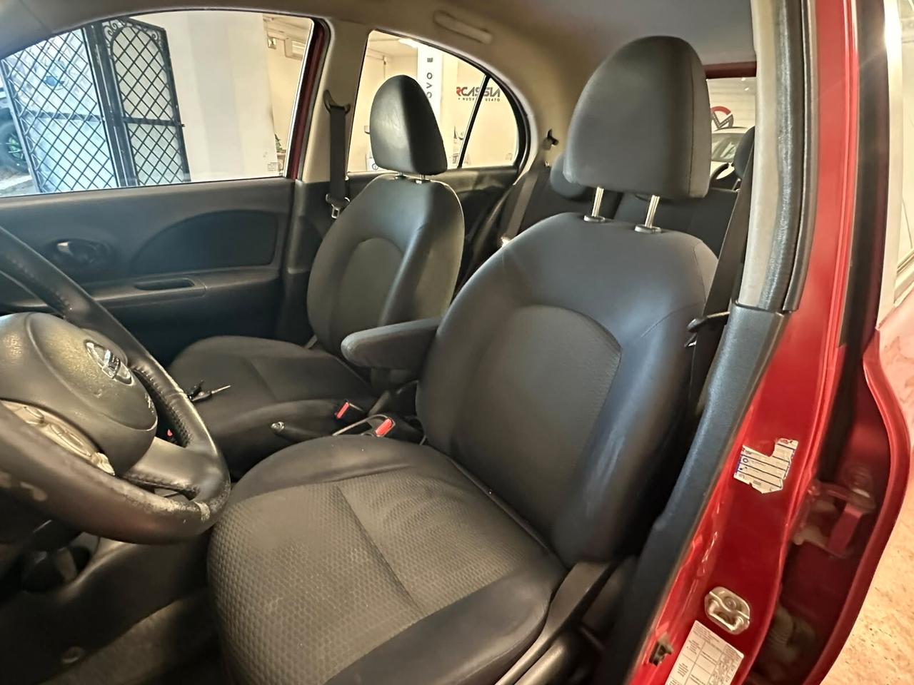 Nissan Micra 1.2 12V 5 porte Elle AUTOMATICA
