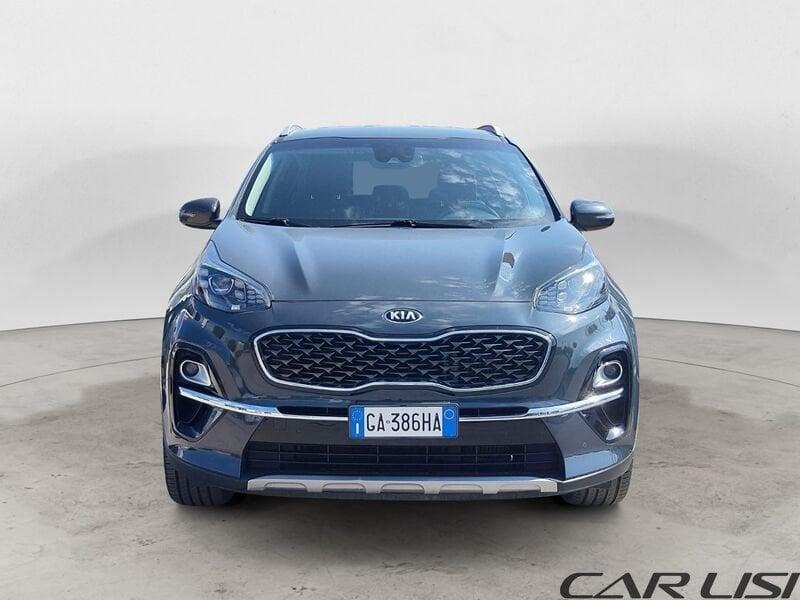 KIA Sportage 1.6 CRDI 136 CV DCT7 2WD MHD "AUTOCARRO PREZZO ESCLUSO IVA"