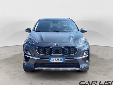 KIA Sportage 1.6 CRDI 136 CV DCT7 2WD MHD "AUTOCARRO PREZZO ESCLUSO IVA"