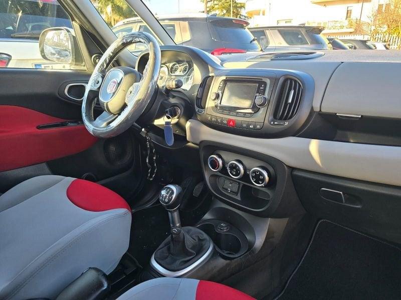 FIAT 500L 500L 1.3 Multijet 85 CV Lounge