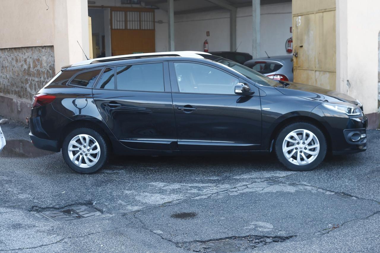 Renault Megane Mégane 1.5 dCi 110CV Wave