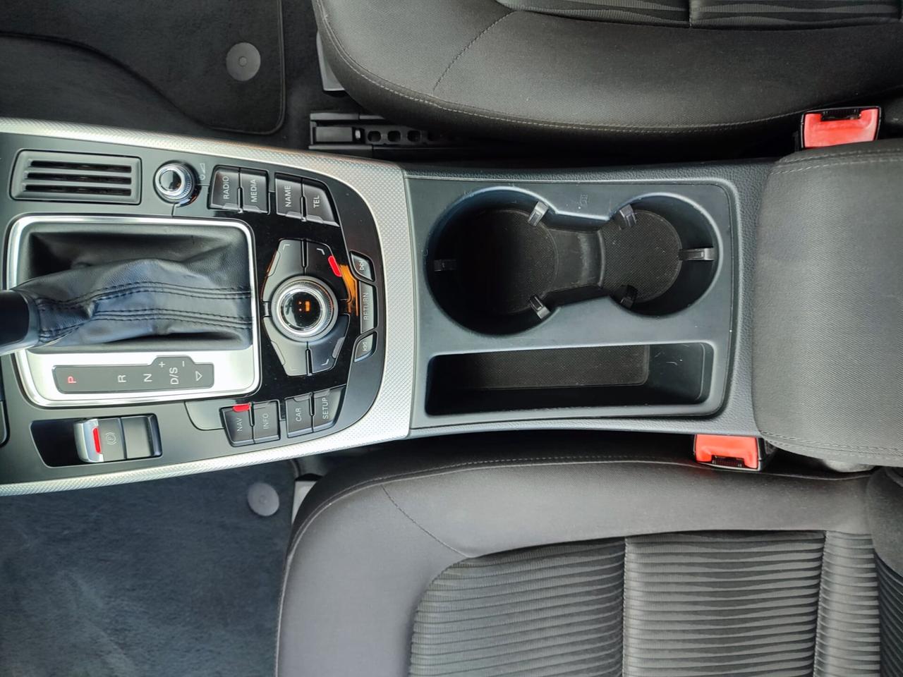 Audi A4 Avant 2.0 TDI 150 CV multitronic Advanced