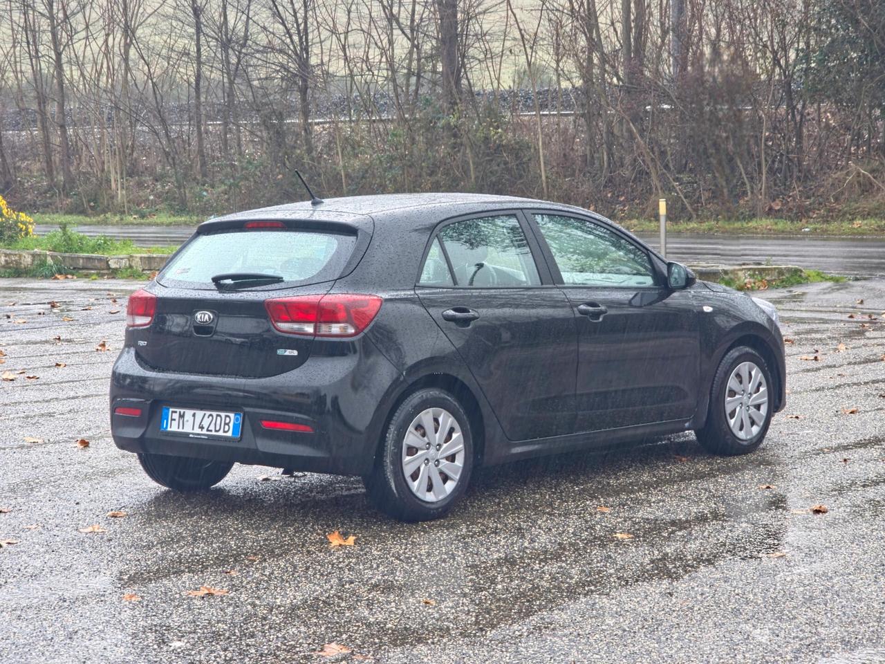 Kia Rio 1.2 MPi 5 porte Eco GPL 2017-E6B Manuale NEO