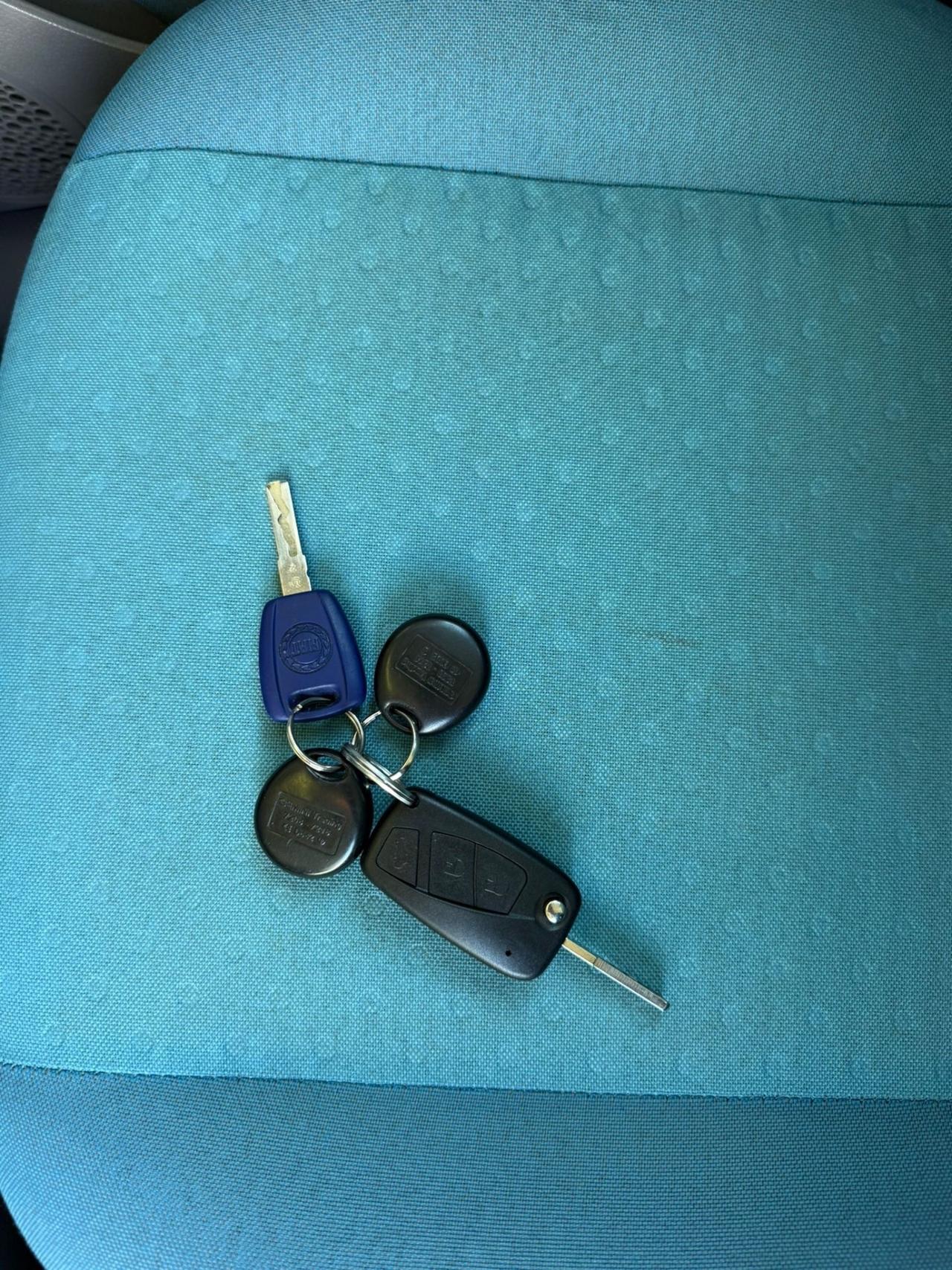 Fiat Panda 1.2 Benzina/metano UNIPRO neopatentati