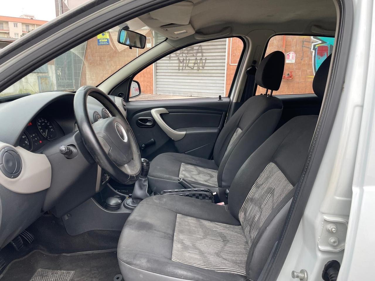 Dacia Sandero 1.5 dCi 70CV Ambiance