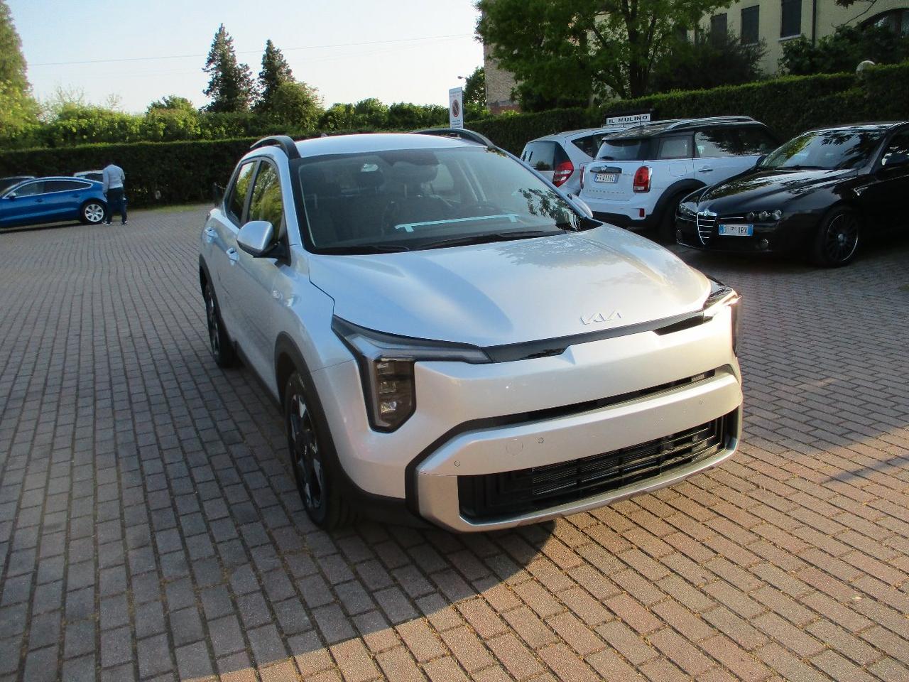 Kia Stonic 1.0 t-gdi Urban NUOVA My26