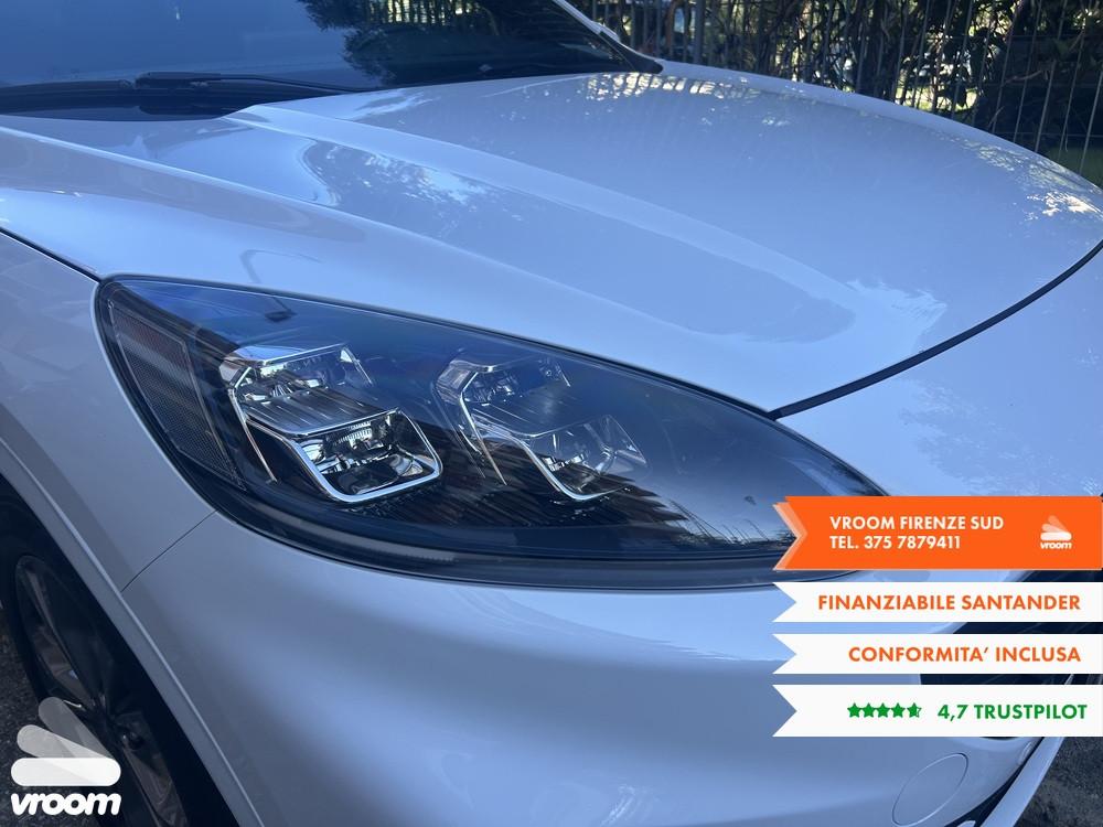 FORD Kuga 3ª serie Kuga 2.5 Full Hybrid 190 CV...