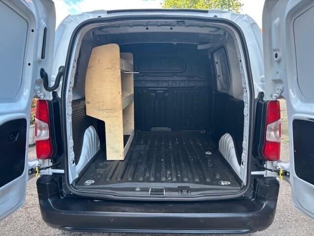 OPEL COMBO 1.5 Diesel 100cv Edition 1000KG