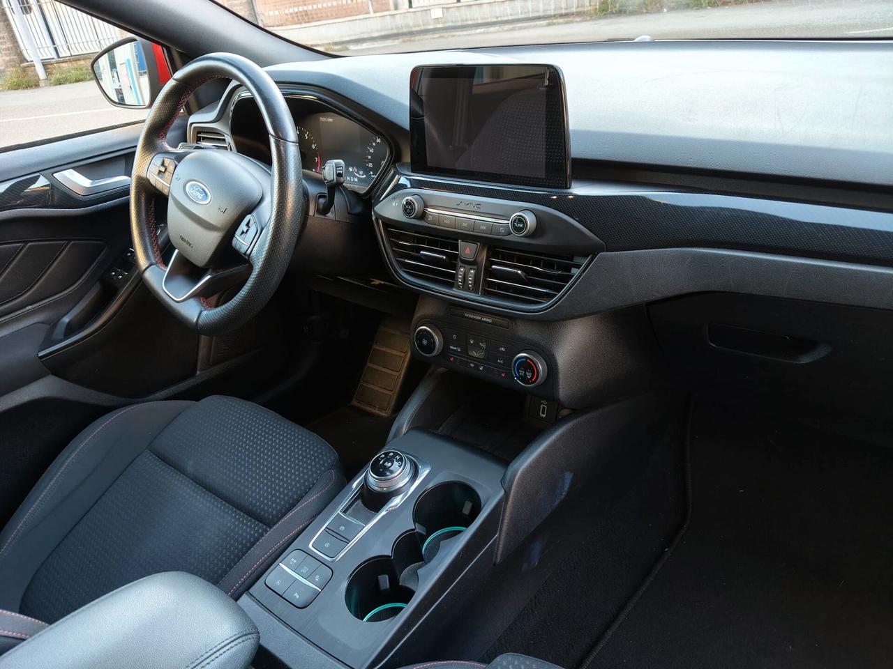 Ford Focus 1.5 EcoBoost 150 CV SW ST-Line