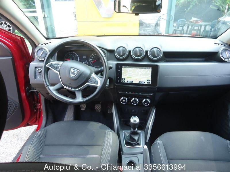 Dacia Duster 1.0 TCe GPL 100 Prestige