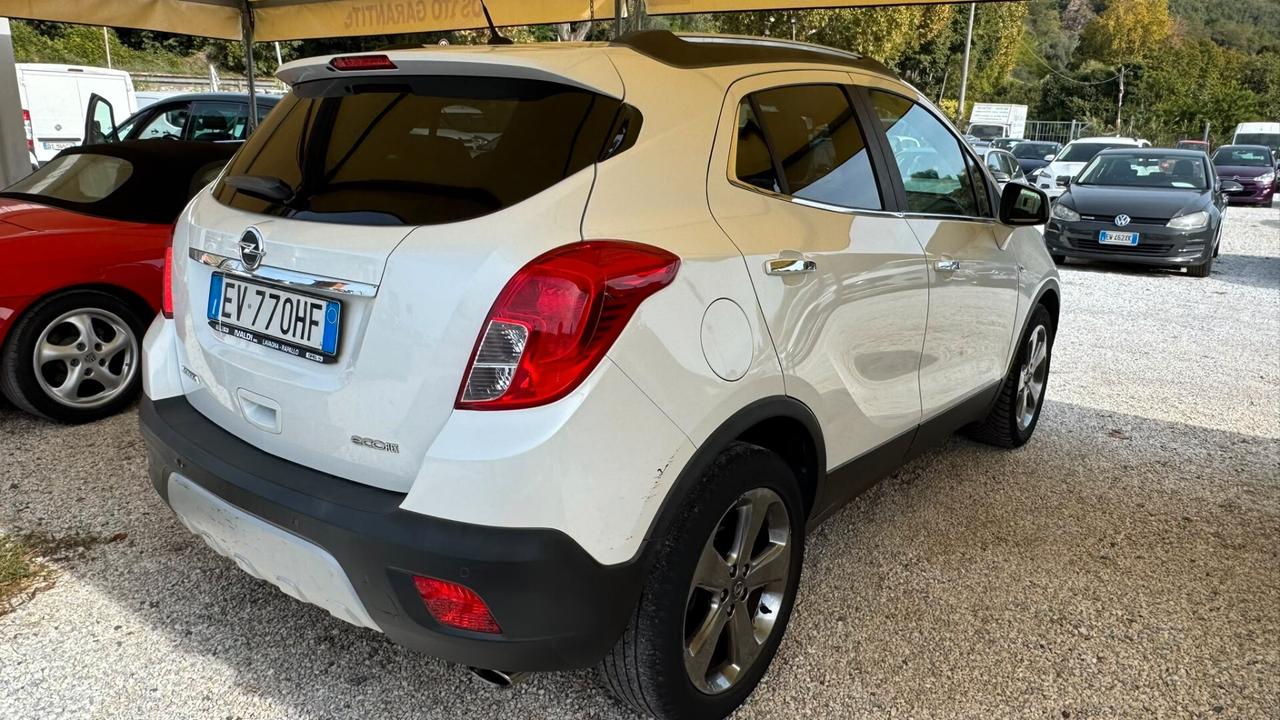 Opel Mokka 1.7 CDTI Ecotec 130CV 4x2 Start&Stop Cosmo