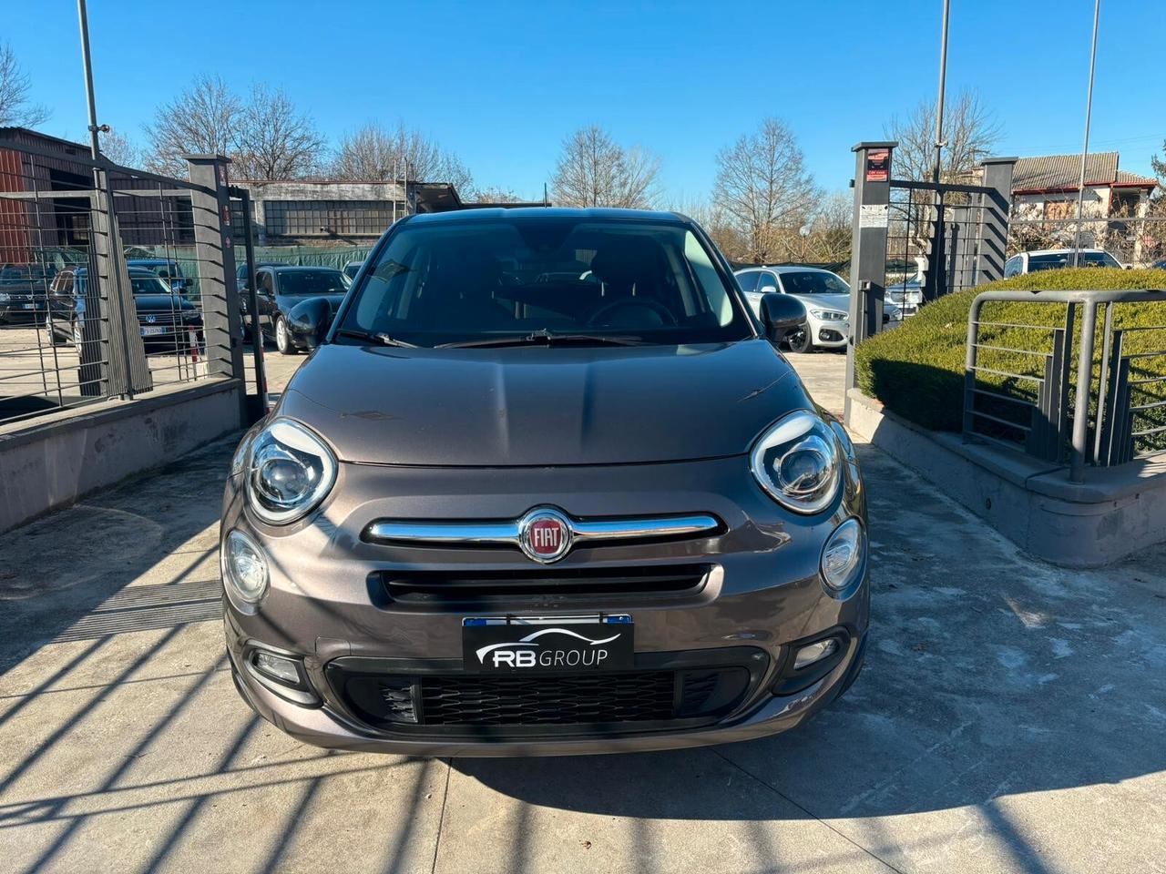 Fiat 500X 1.6 MultiJet 120 CV Cross