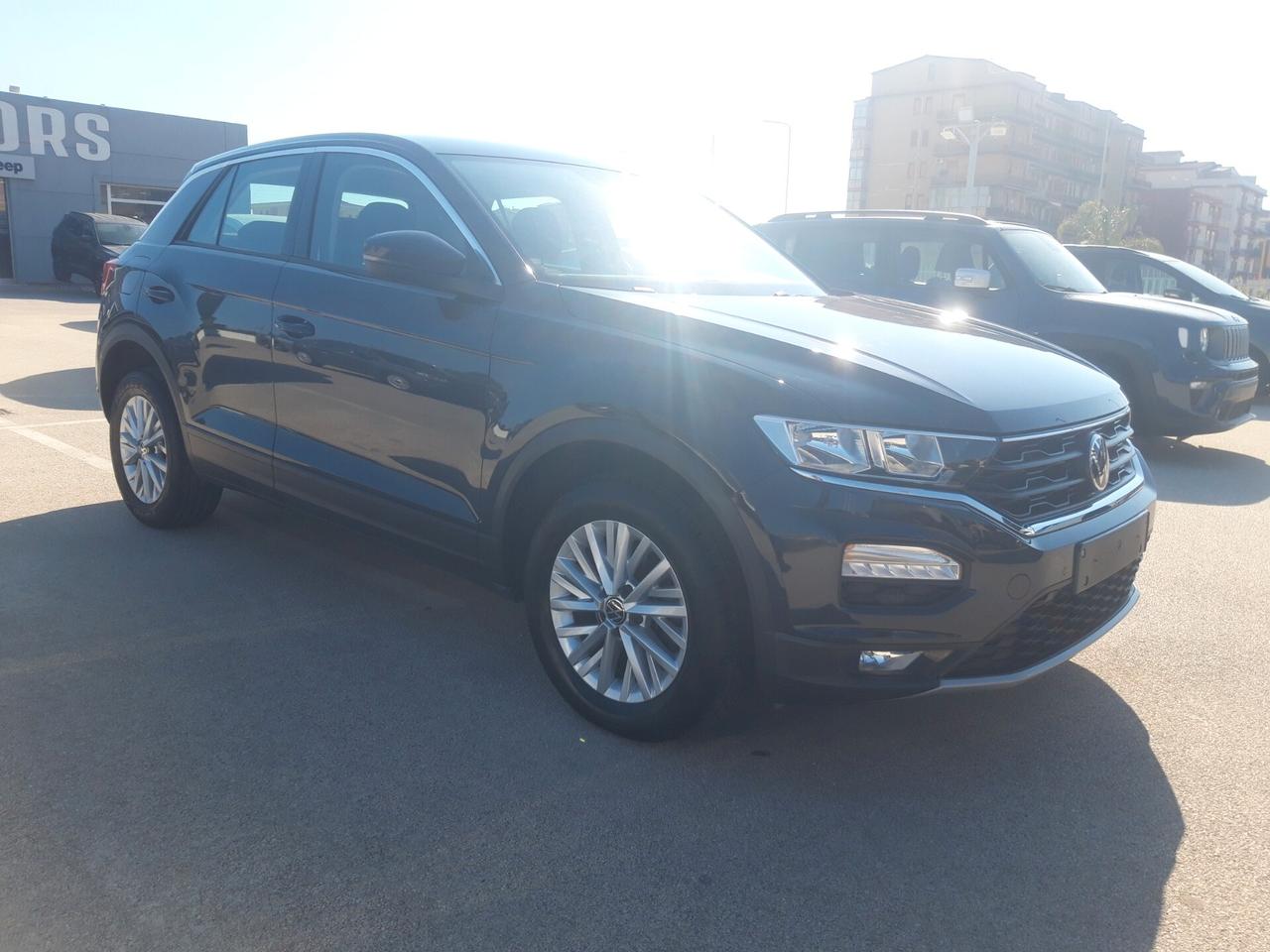 Volkswagen T-Roc 1.0 TSI Business BlueMotion Technology