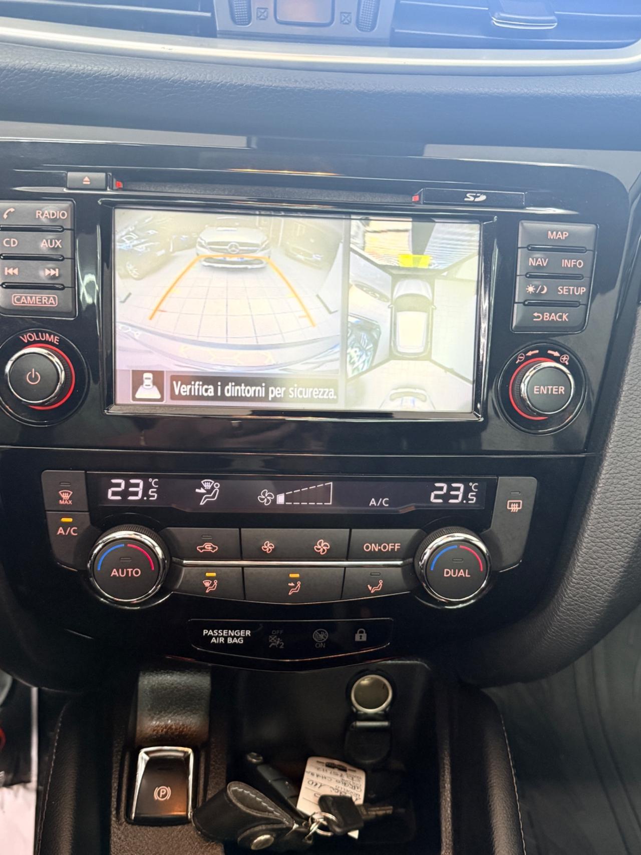 Nissan Qashqai 1.5 dCi Tekna 90.000km