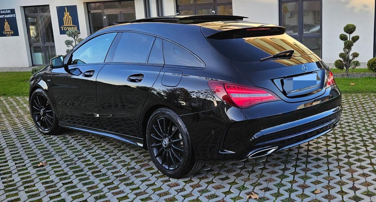 Mercedes-benz CLA 220 d Automatic 4Matic Shooting Brake Premium