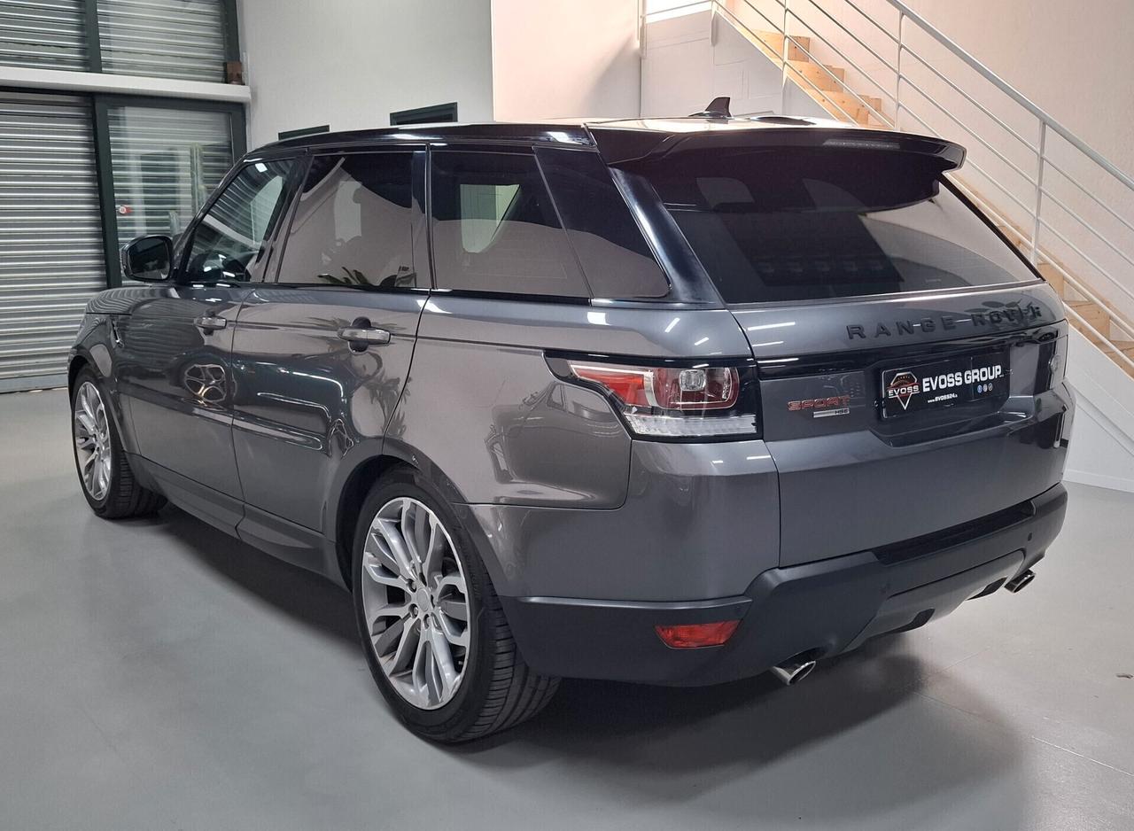 Land Rover Range Sport 3.0 TDV6 HSE Euro6