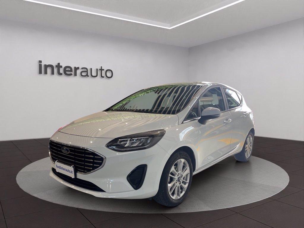 FORD Fiesta 5p 1.1 Titanium 75cv del 2022