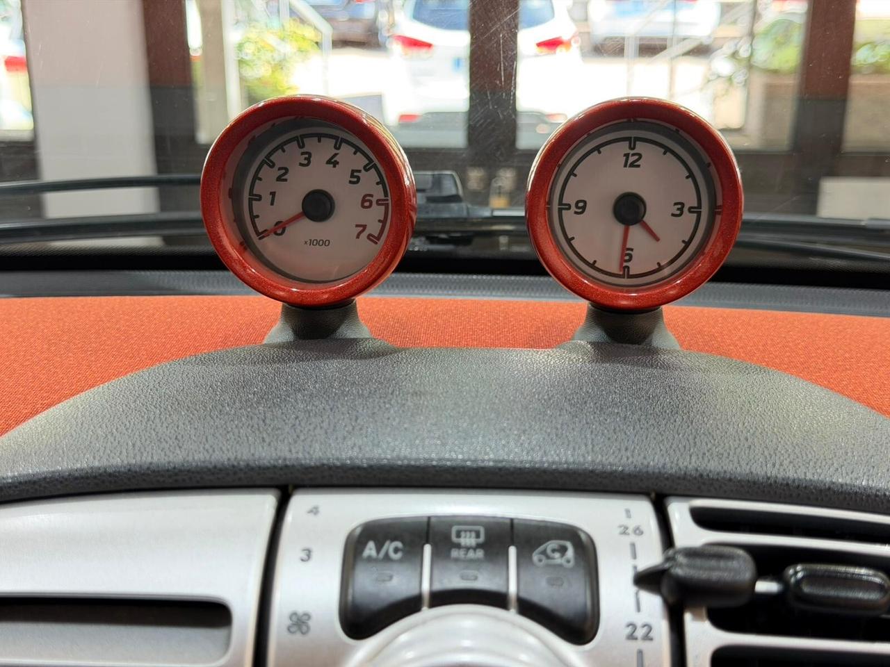 SMART FORTWO 1000 71cv AUTOMATICA