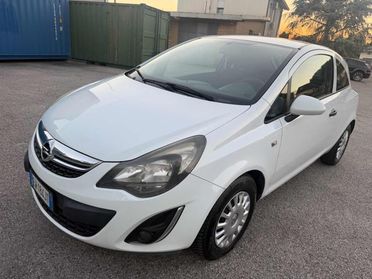 OPEL Corsa 1.3 CDTI 75CV F.AP. Start&Stop 3p Van Bellissima