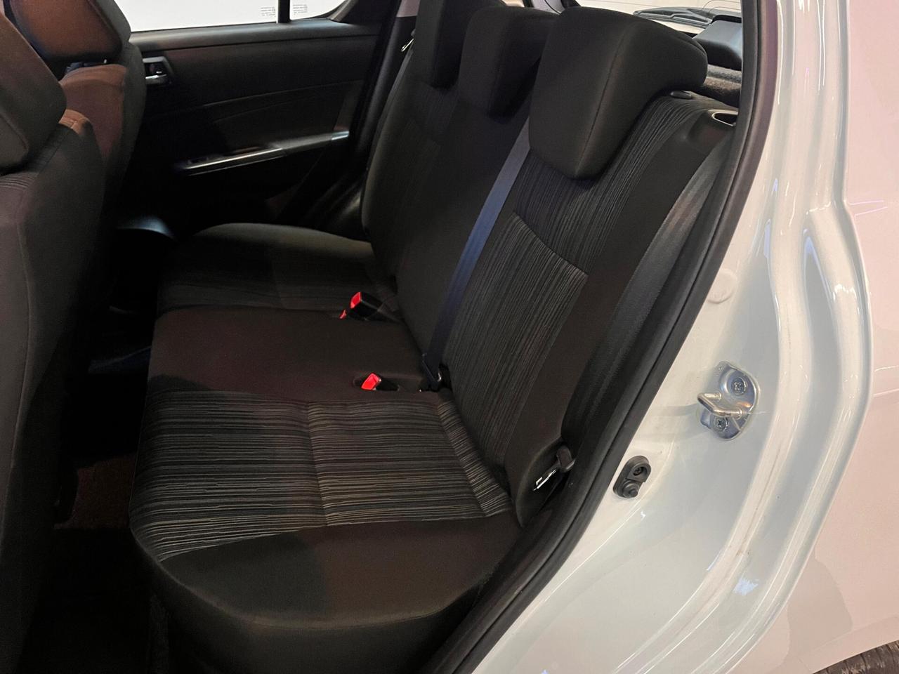 Suzuki Swift 1.2 VVT 4WD 5 porte B-Easy