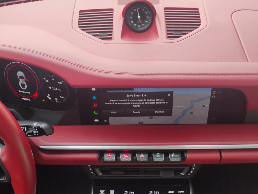 Porsche 911 Coupe 3.0 Carrera S auto