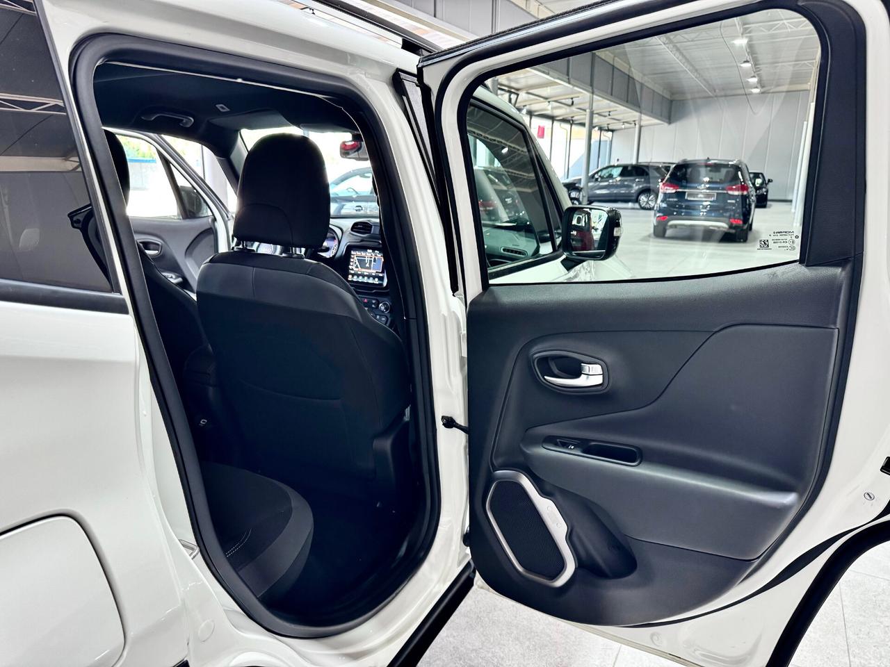 Jeep Renegade 1.6 MJT 120CV DDCT S