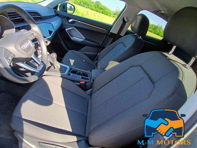 AUDI Q3 SPB 45 TFSI e S tronic Business Plus