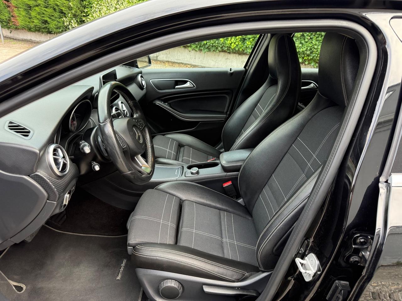 Mercedes-benz A 200 d Automatic Premium