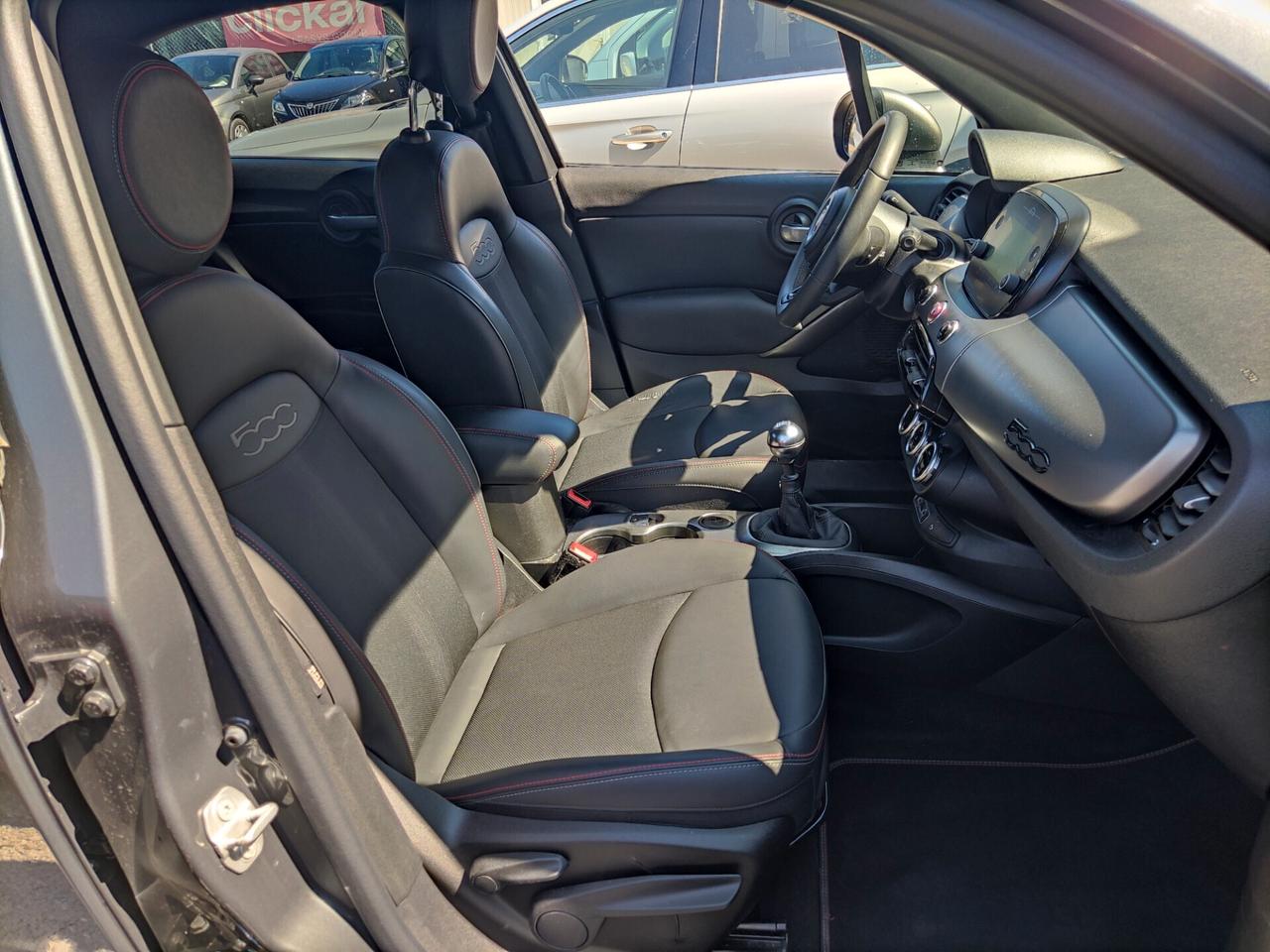 Fiat 500X 1.6 MultiJet 130 CV Sport