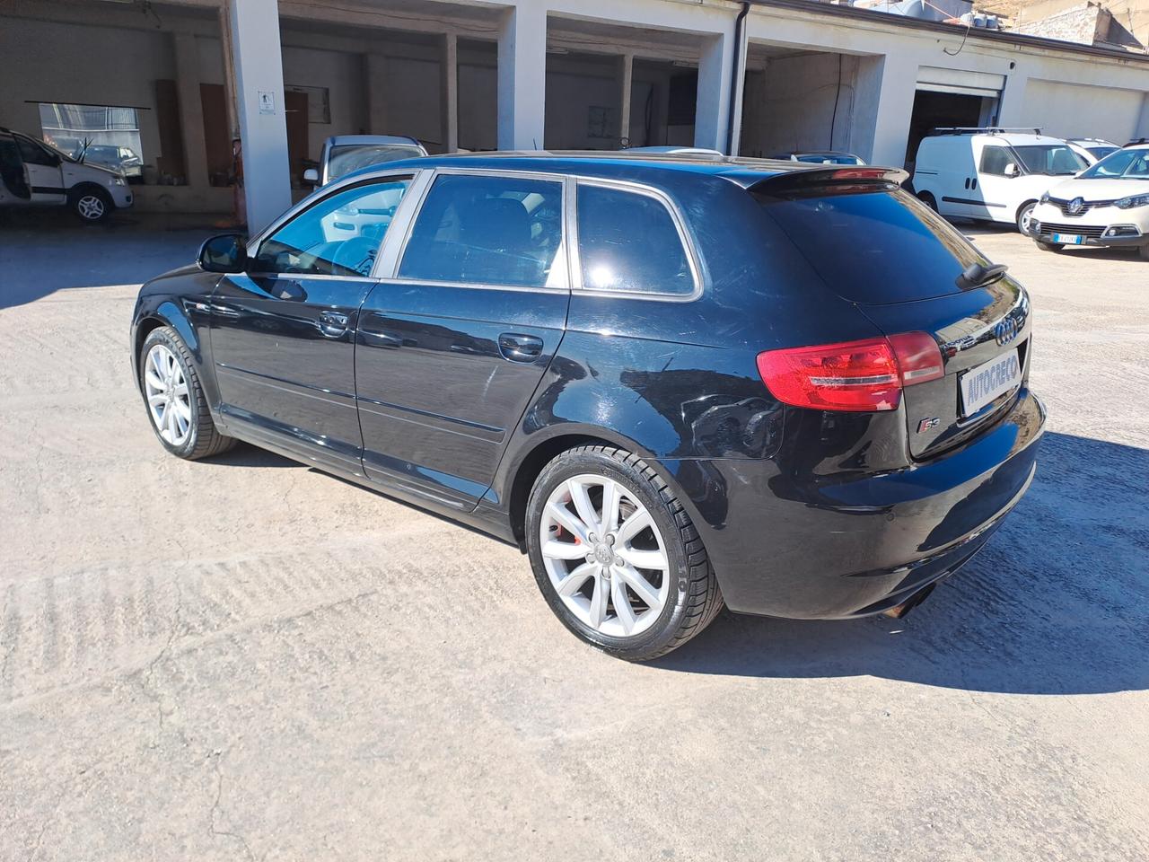 Audi A3 SPB 1.8 TFSI S tronic Ambition