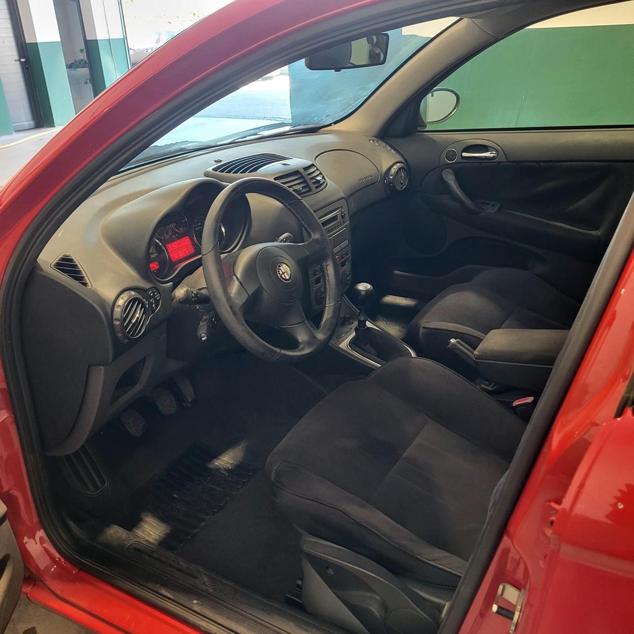 Alfa Romeo 147 1.9 JTD (115 CV) 5 porte Progression – 2005