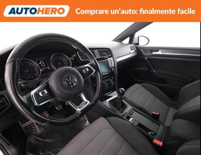 VOLKSWAGEN Golf 1.6 TDI 110 CV 5p. Sport Edition BlueMotion Techno