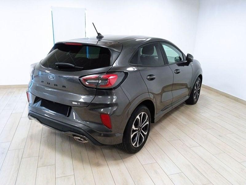 Ford Puma (2019) 1.0 EcoBoost Hybrid 125 CV S&S aut. ST-Line X