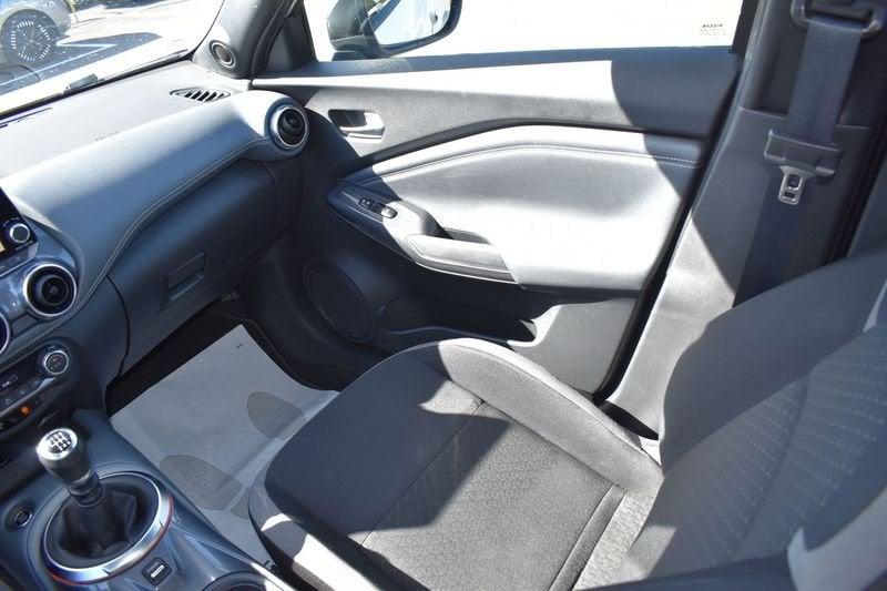 Nissan Juke 1.0 DIG-T 117 Mt N-Connecta