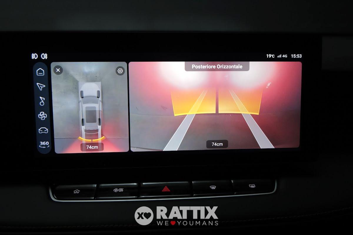 MG HS 1.5 Hybrid+ Luxury Auto