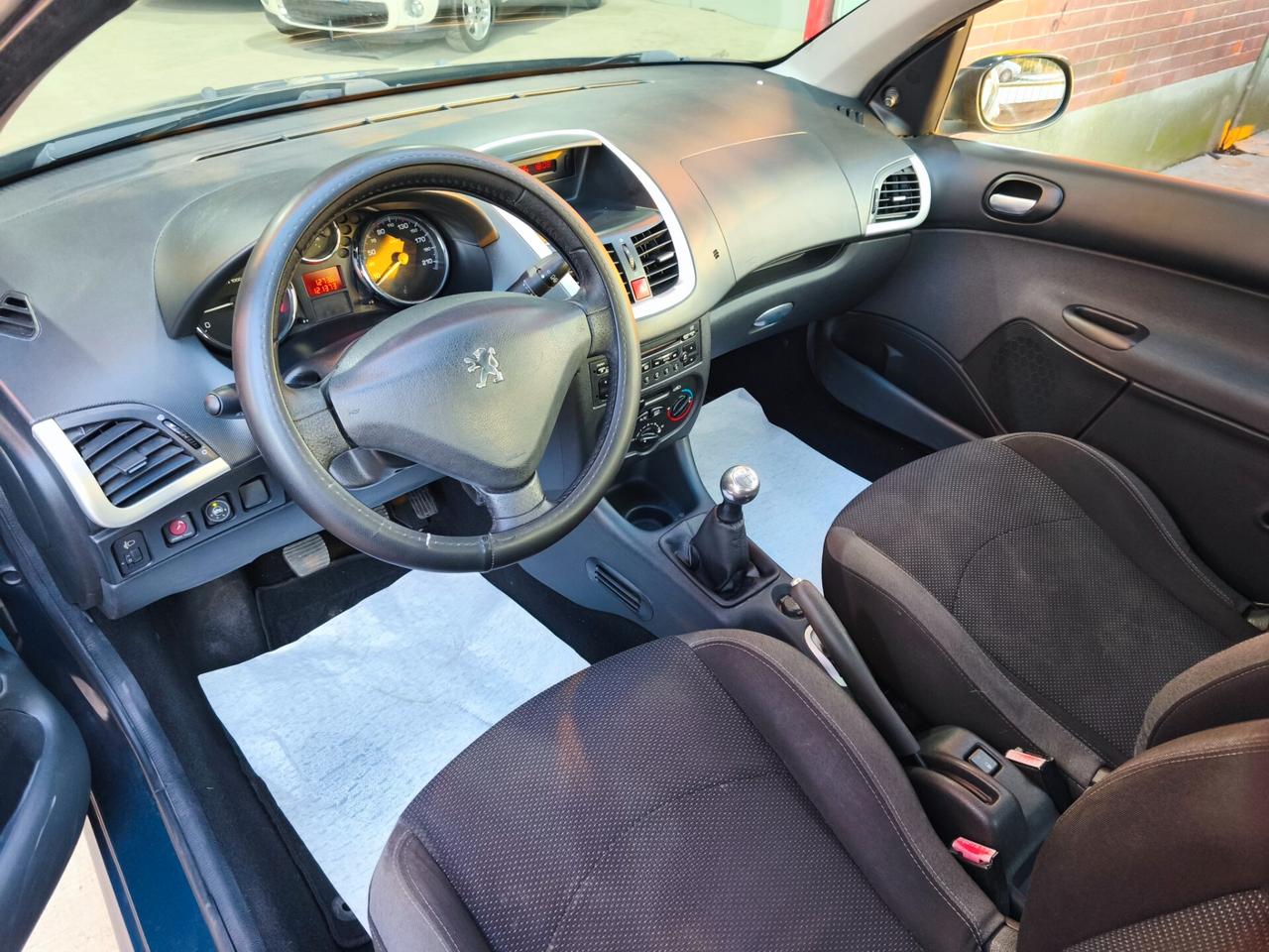 Peugeot 206+ GPL MOTORE KM0 EURO 4