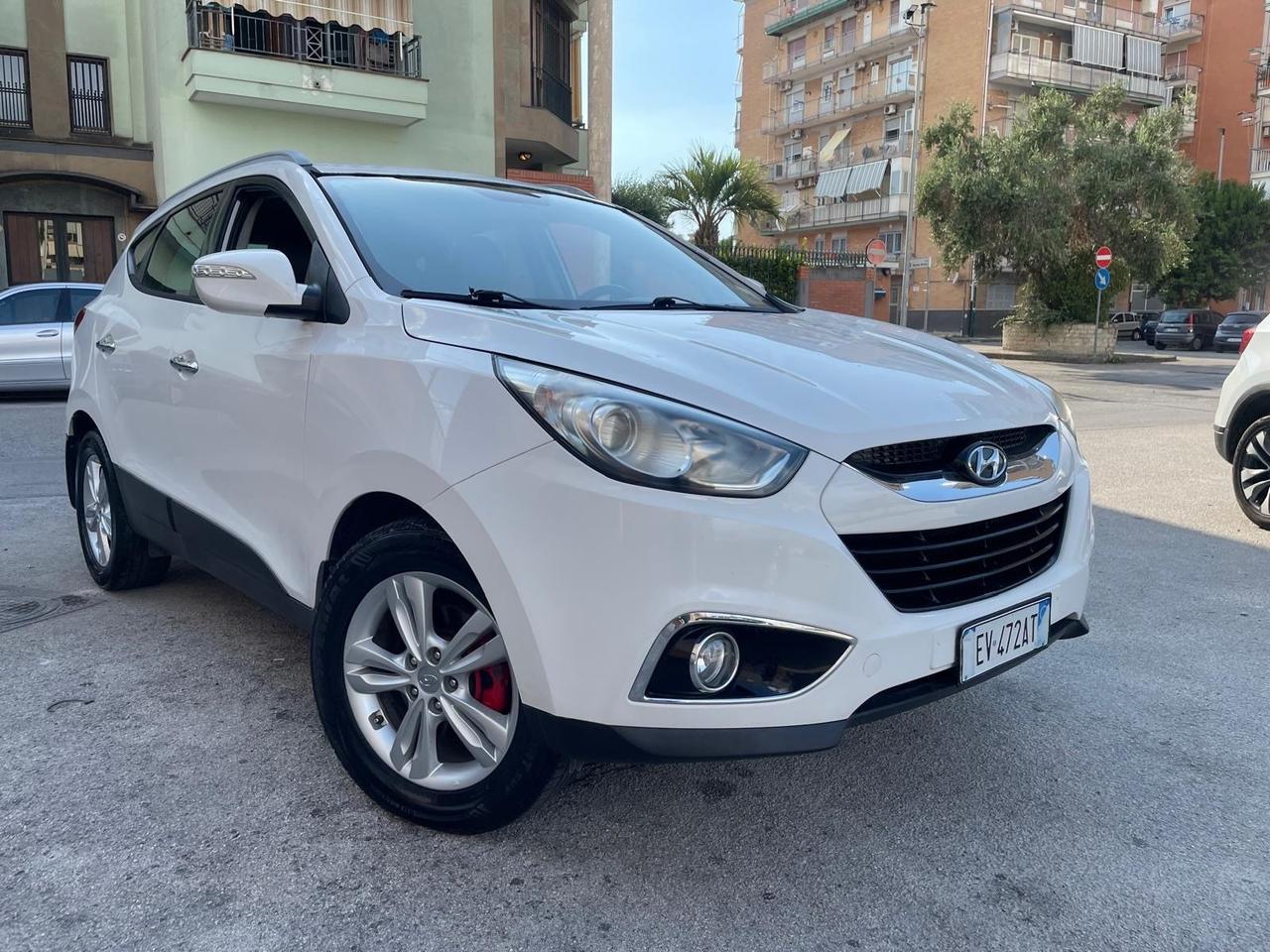 Hyundai iX35 1.7 CRDi SuperFull Perfett Soli180milaKM