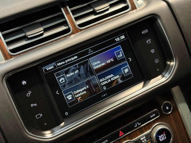 LAND ROVER Range Rover 3.0 TDV6 Autobiography