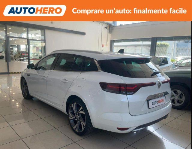 RENAULT Megane Mégane Sporter Plug-in Hybrid E-TECH 160 CV R.S. L