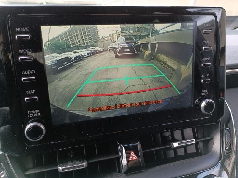 Toyota Corolla 1.8 Hybrid Active