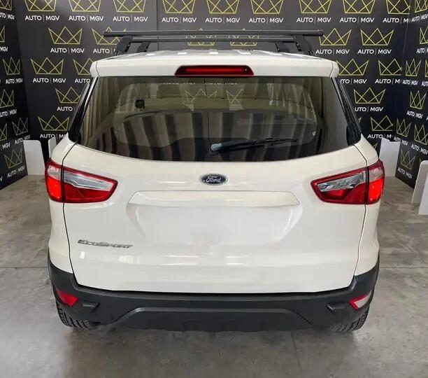 Ford EcoSport 1.5 110 CV Powershift Plus