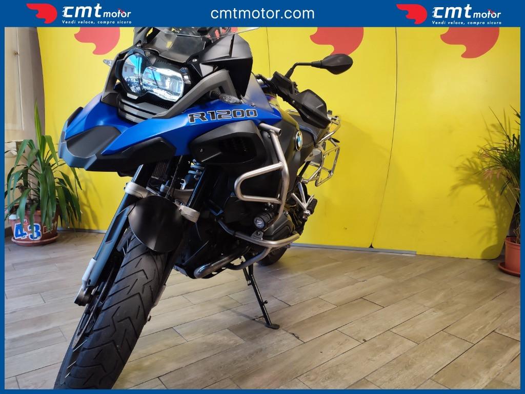 BMW R 1200 GS Adventure - 2015