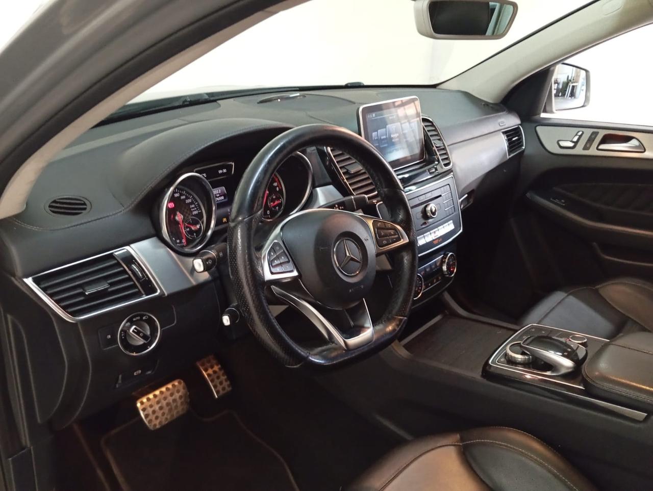 Mercedes-benz GLE 350 d 4Matic Coupé Premium AMG